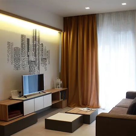 Panos Svolou Apartment Thessaloniki