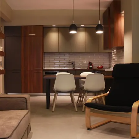 Panos Svolou Apartment Thessaloniki