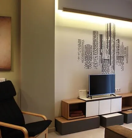 Panos Svolou Apartment *