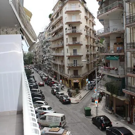 Appartement Panos Svolou *